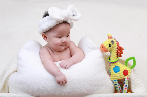 海拉尔五个月的宝宝